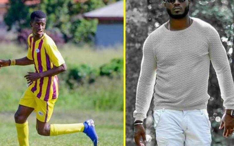 I Will Do Anything for My Son to Play Football in Europe - Bebe Cool