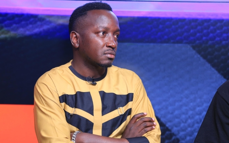 Frank Ntambi in Bitter Exchange with Bebe Cool's Right Hand Man Kleberson