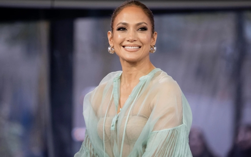 Jennifer Lopez Reveals Her Face Was ‘Stolen’ For AI Scams