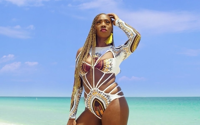 I was Prevented from Performing in Nigeria for Indecent Dressing - Tiwa Savage