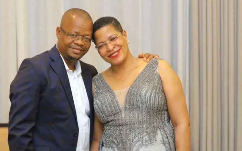 Love for brown thighs lands Moses Magogo Into US Sanctions