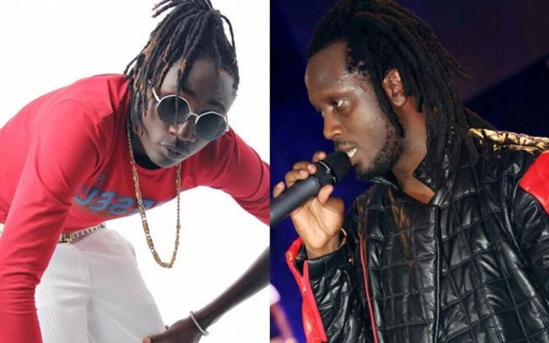 Ziza Bafana Makes Fresh Attacks Against Bebe Cool