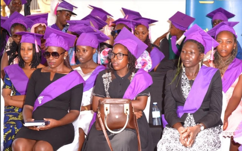 MTN Uganda expands digital skills training with graduation of 112 youths