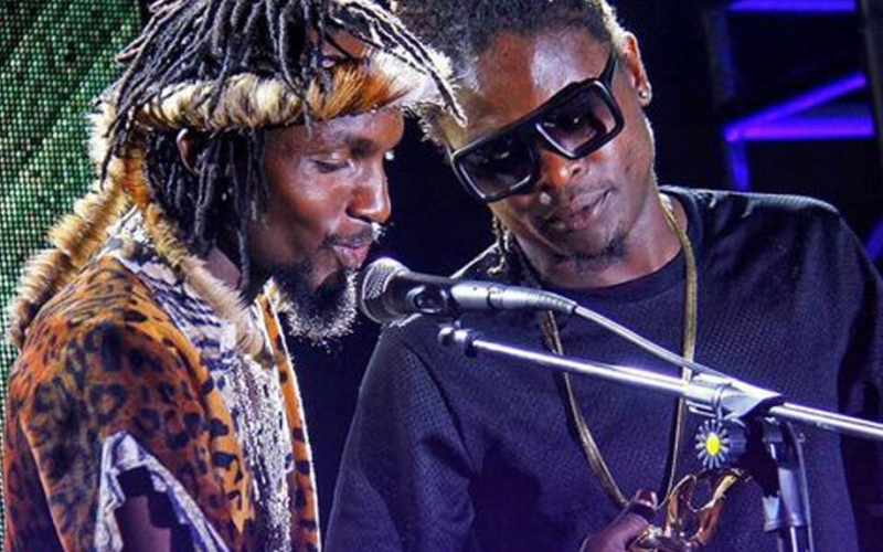 Weasel: It's Chameleone Who Named Him Radio