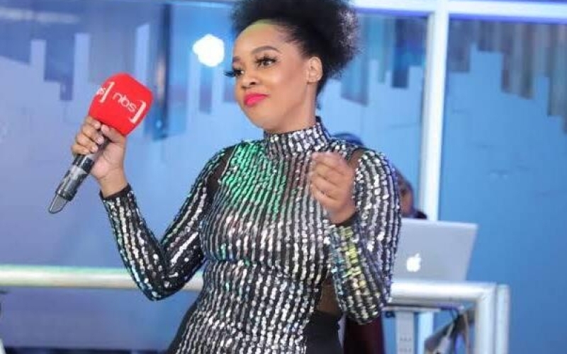 Zahara Totto Speaks Out On Quitting Sanyuka TV for Makula Television