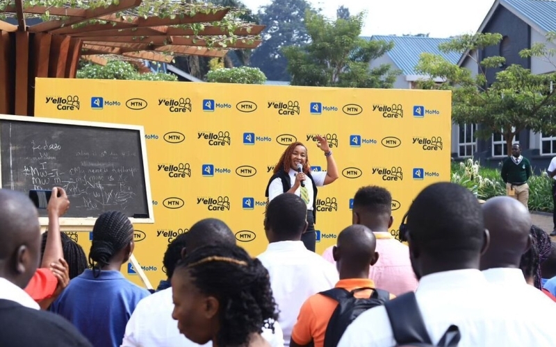 MTN unveils 30 days of Y’ello Care 2024 to support 'vulnerable' youth