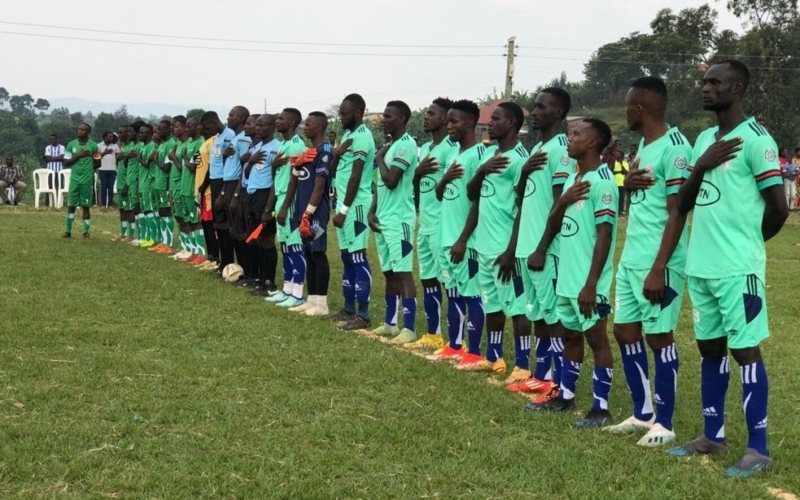 Bunyangabu and Kibale Share the Spoils in Thrilling Opener in Tooro  Kingdom MTN Amasaza Cup 2024 Match Day 3.