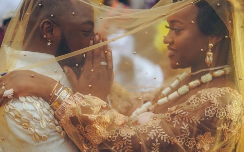 Davido confirms news of upcoming wedding to Chioma