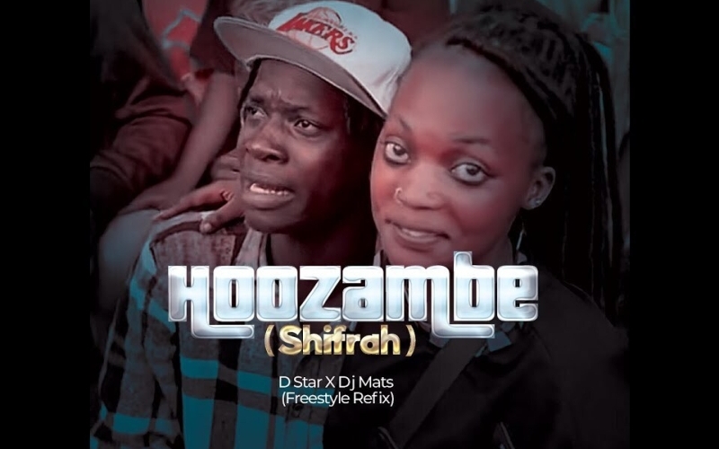 I am not scared of Hozambe trend song - Lil Pazo