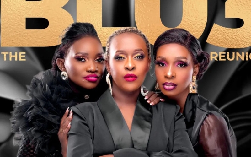 Blu*3 Ready for Reunion Concert This Saturday