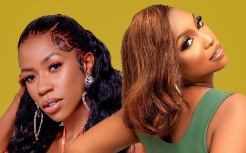 I don't have a problem with Vinka - Irene Ntale