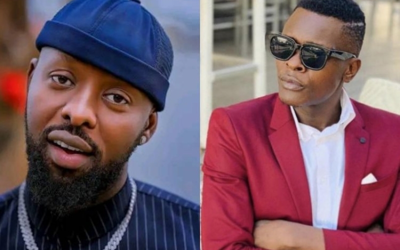 Chameleone Cries Foul, Disappointed after missing Eddy Kenzo's Kukyaala