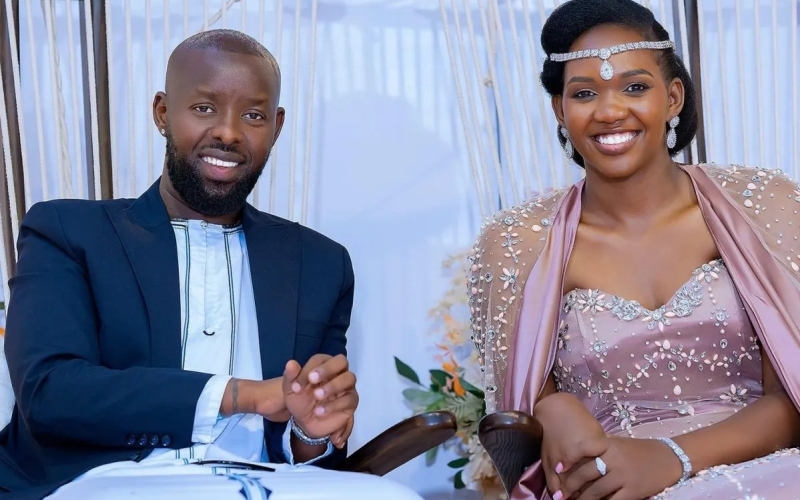 Eddy Kenzo's Marriage Should Be An Inspiration to the youths - Yung Mulo