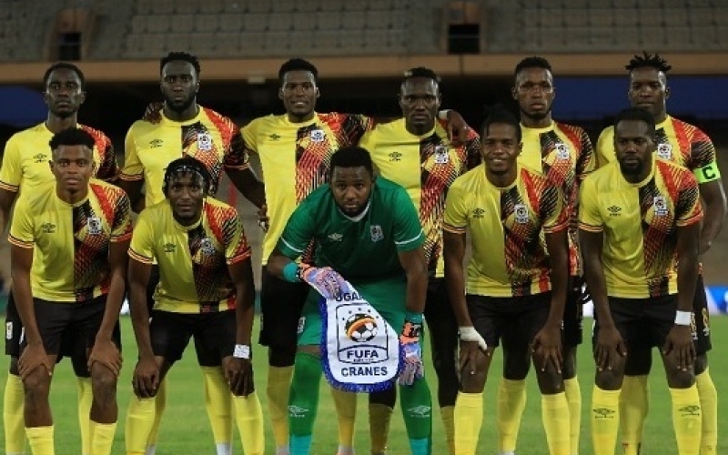 Uganda Drawn in Group K for 2025 AFCON Qualifiers