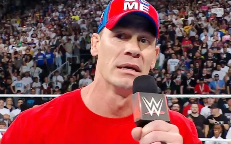 John Cena To Retire From WWE In 2025