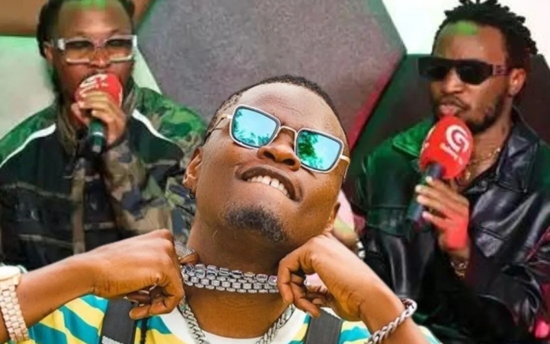 Ugaboys Make Peace With Pallaso