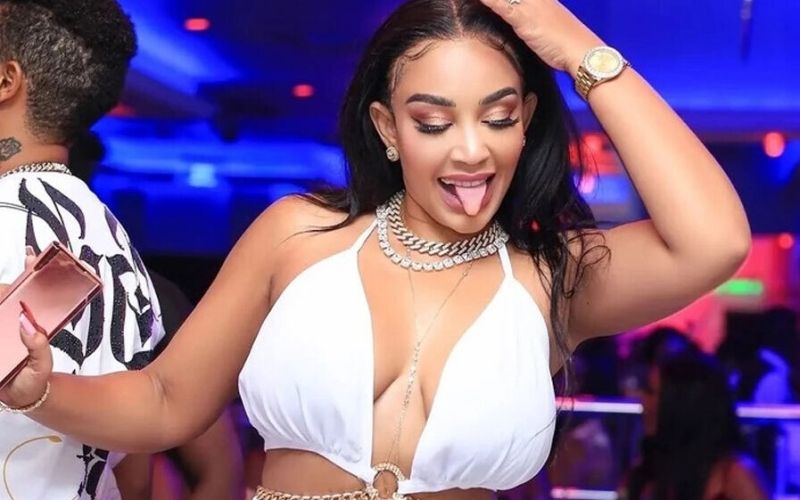 Zari Hassan Calls Her Haters broke and miserable