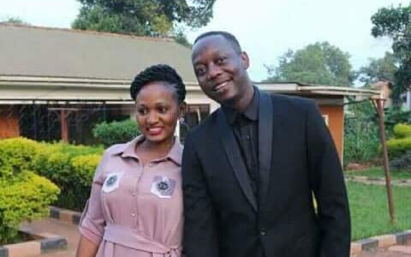 I am not in a rush to wed my wife - Mesach Semakula