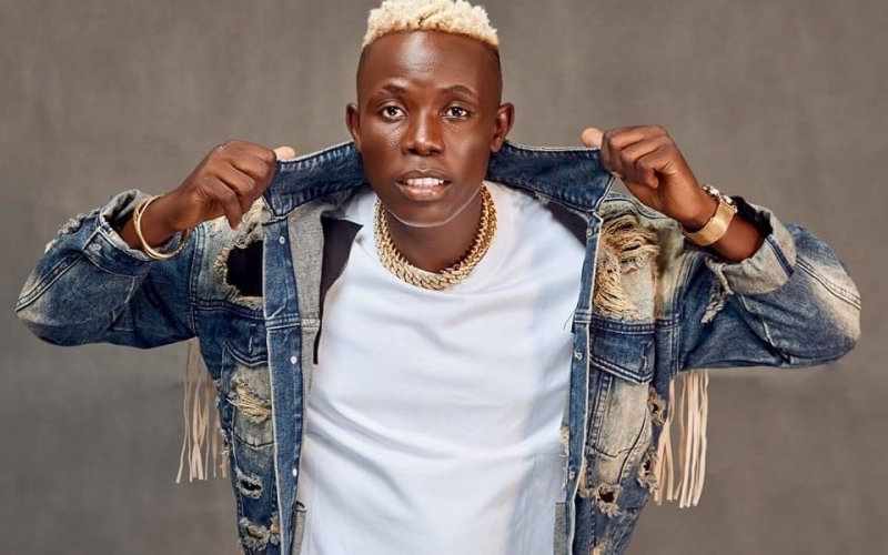 Nkudi's Total Production Cost Me 12,000 Uganda Shillings - Lil Pazzo