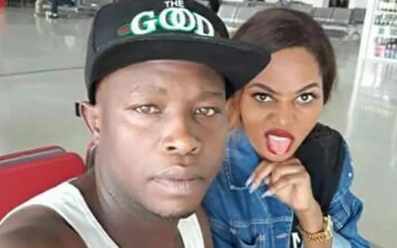 Spice Diana Shuts Down Breakup Rumors with Manager