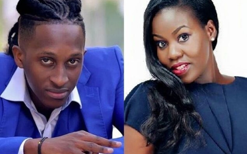 I would lose my friendship with Faridah Nakazibwe if I asked her for love - Bruno K