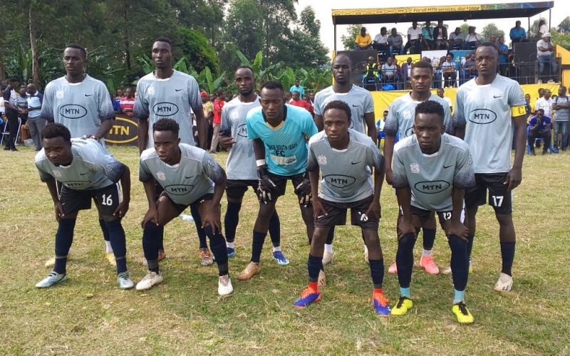 Mwenge South Keeps Tooro Kingdom MTN Masaza Cup 2024 Hopes Alive with 1-1 Draw Against Kitagwenda