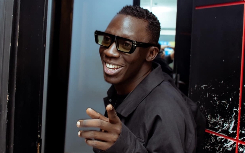 Douglas Lwanga Calls for Recording Studios in Luzira Prison