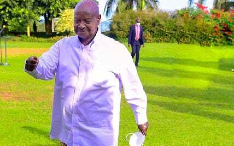 President Museveni Signs 19 Bills into Law