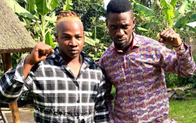 I Can Never Quit Bobi Wine's NUP - Zex Bilangilangi