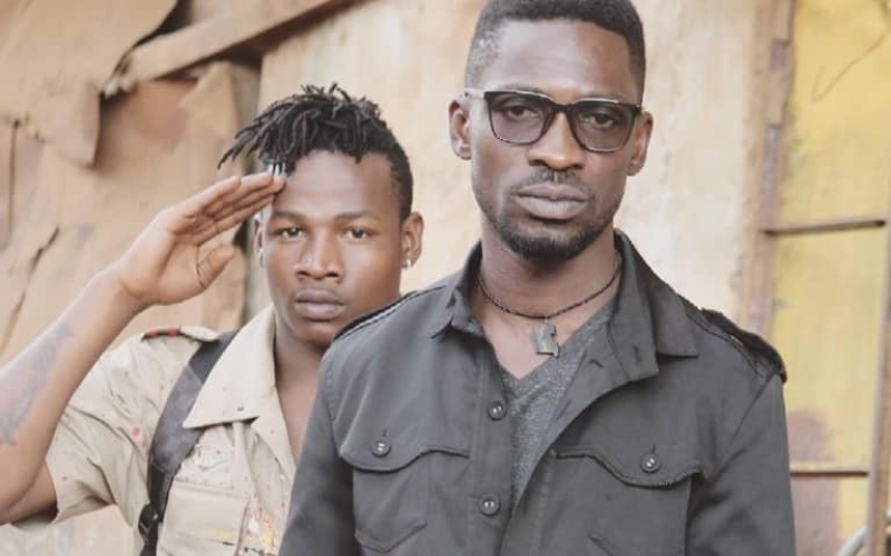 I am one of the luckiest artists to be mentored by Bobi Wine - Zex Bilangilangi