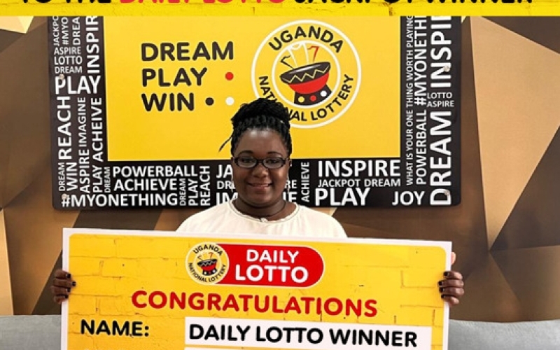 Here is Uganda National Lottery Retailer List