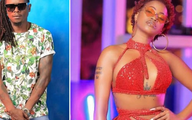 I am the godfather of Sheebah's unborn child - Weasel