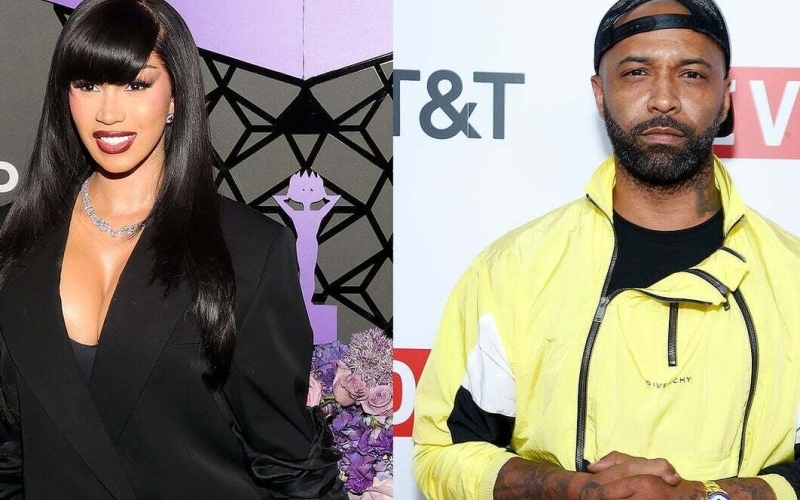 Cardi B slams Joe Budden for constant criticism