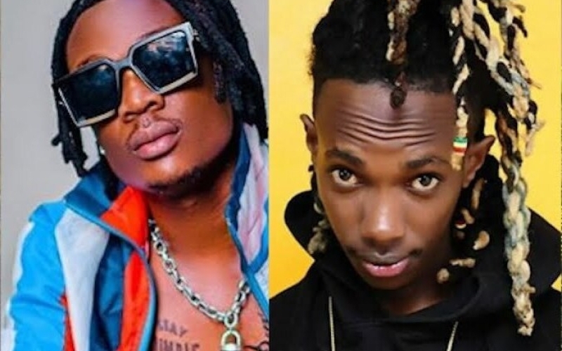 Fefe Bussi is still an upcoming artist - Fik Fameica