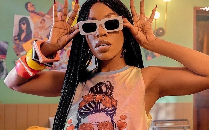 I am shy, I fear people - Vinka Opens Up