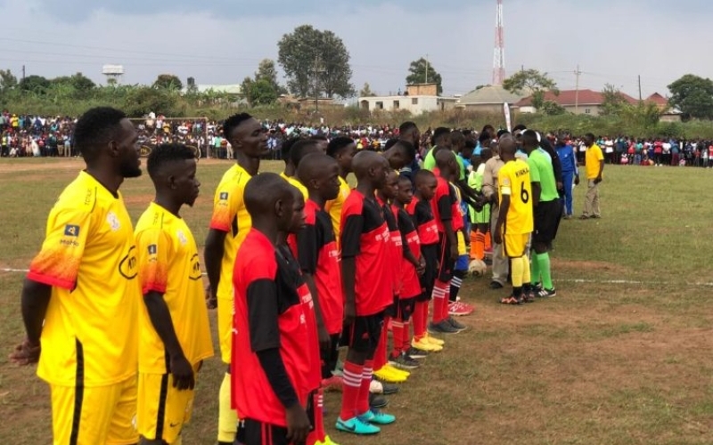 Ntoroko Edges Kyaka in Thrilling Tooro Kingdom MTN Masaza Cup Encounter