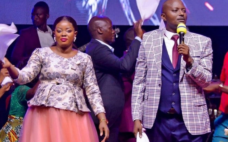 Pastor Bugingo Reportedly Splits with Wife Suzan Makula