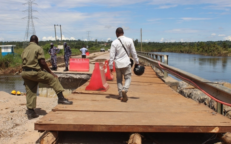 Construction of Katonga bridge to commence in October