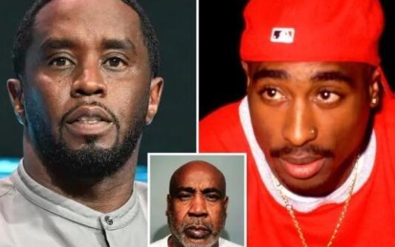 P. Diddy allegedly paid $1m for 2Pac’s assasination