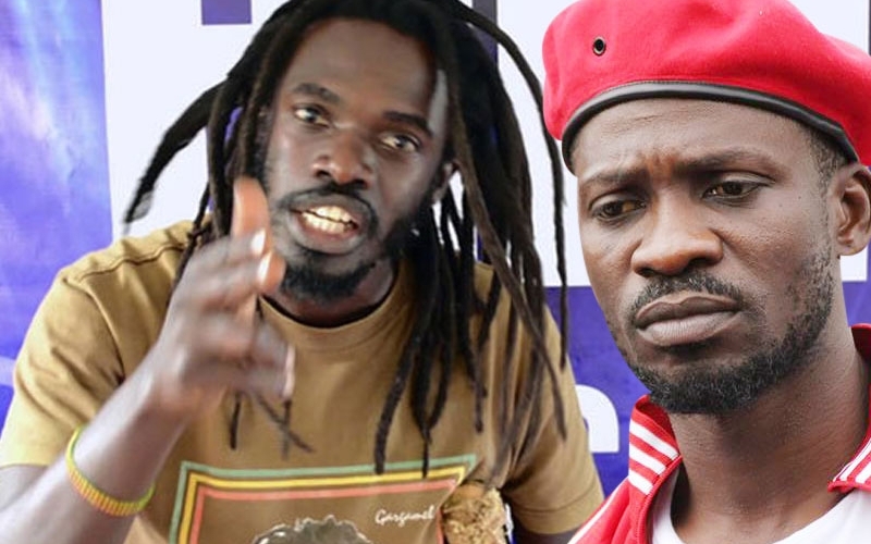 Butchaman Begs for Help from Bobi Wine