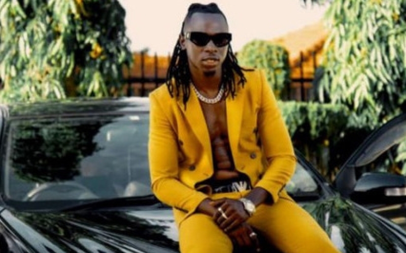 Dancehall Star Vyper Ranking to Face Off Against Chameleone