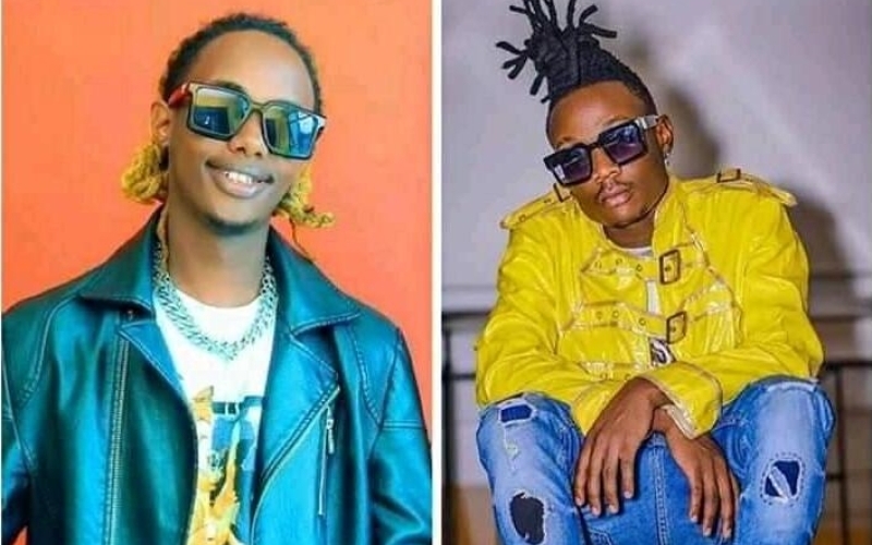 Fik Fameica Is Not a Hip Hop Artist - Feffe Bussi