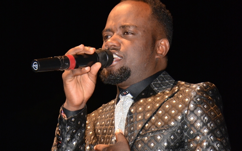 David Lutalo Calls for Censorship of Vulgar Music