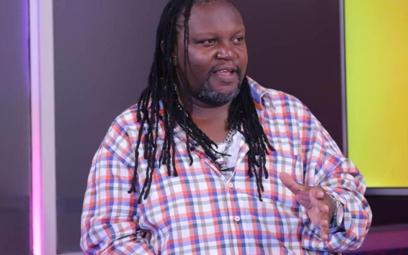 Ragga Dee's Warning to Upcoming Musicians: Pay to Redo My Songs