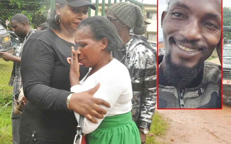 Late Radio Mowzey's Mother Seeks 350 Million to Rescue Her Son's Property