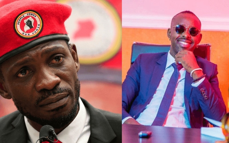 I can't be intimidated by anyone to support Bobi Wine's cause - Eddy Kenzo