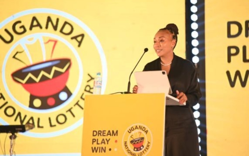 ITHUBA UGANDA announces latest daily Lotto millionaire – KADIJA FROM LIRA