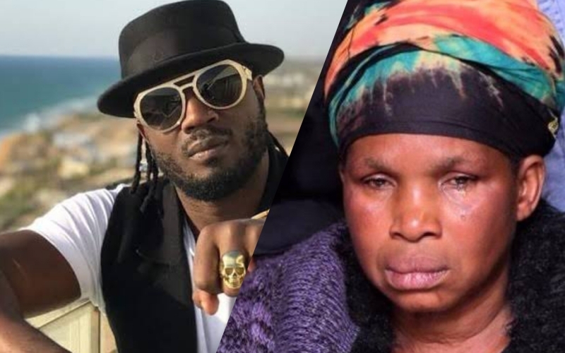 Bebe Cool Slams Radio's Mother: Calls 350 Million Plea Selfish