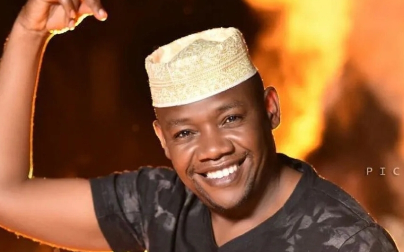 Singer Hajji Haruna Mubiru Denies N*de Photo Scandal