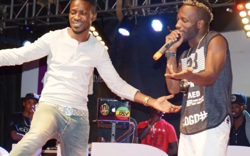 Mike Wine Fires Back: 'This Is My Concert, Not Bobi Wine's!'